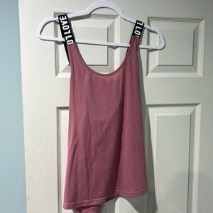 SHEIN athletic tank top